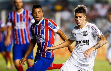 Nhận định soi kèo Santos vs Bahia 7h00 ngày 12/09