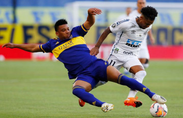 Nhận định soi kèo bóng đá Santos vs Boca Juniors 05h15 ngày 14/01/2021, Copa Litadores