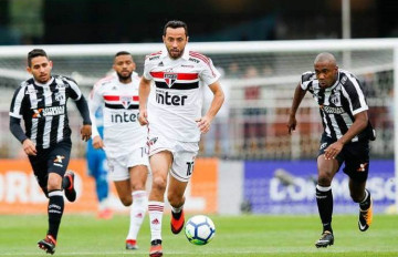 Nhận định, soi kèo Sao Paulo vs Ceara, 5h00 ngày 15/10