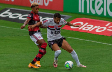 Nhận định, soi kèo Sao Paulo vs Flamengo, 2h00 ngày 15/11