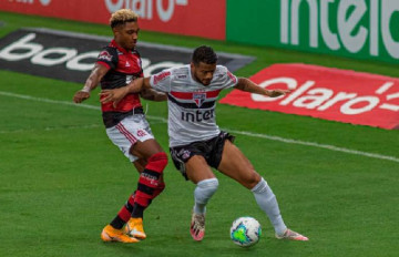 Nhận định soi kèo Sao Paulo vs Flamengo lúc 07h30 ngày 26/2, Giải VĐQG Brazil