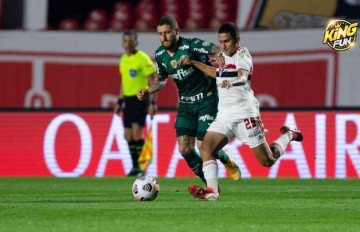 Soi kèo nhà cái Sao Paulo vs Palmeiras, 06h00 ngày 21/06