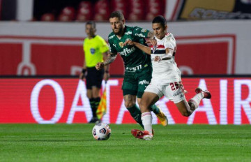 Nhận định, soi kèo Sao Paulo vs Palmeiras, 07h40 ngày 31/03