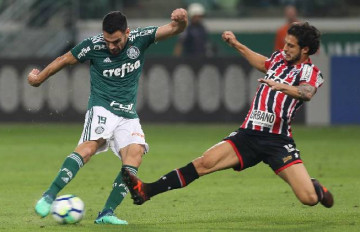 Nhận định soi kèo Sao Paulo vs Palmeiras 7h30 ngày 11/08