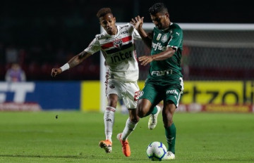 Nhận định soi kèo Sao Paulo vs Palmeiras, 05h00 ngày 01/08