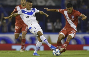 Nhận định, soi kèo Sarmiento Junin vs Velez Sarsfield, 5h00 ngày 25/09