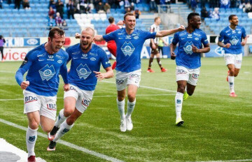 Nhận định soi kèo Sarpsborg 08 FF vs Molde 22h59 ngày 04/07