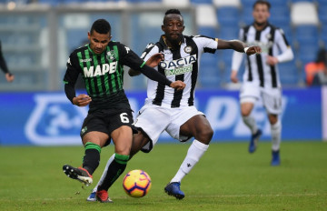 Nhận định, soi kèo Sassuolo vs Udinese, 02h45 ngày 7/11, VĐQG Italia