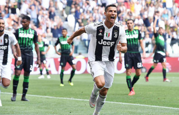 Nhận định Sassuolo vs Juventus, 02h45 ngày 16/7