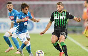 Nhận định soi kèo Sassuolo vs Napoli 00h30 ngày 04/03/2021, Giải VĐQG Italia Serie A