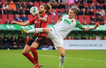 Soi kèo SC Freiburg vs Augsburg, 22h30 ngày 01/10