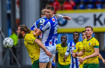 Nhận định, soi kèo SC Heerenveen vs Fortuna Sittard, 21h30 ngày 18/09