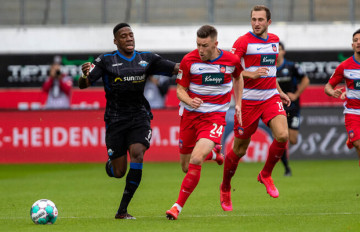 Nhận định, soi kèo SC Paderborn 07 vs SV Sandhausen, 23h30 ngày 06/05