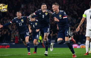 Nhận định, soi kèo Scotland vs Armenia, 01h45 ngày 09/06