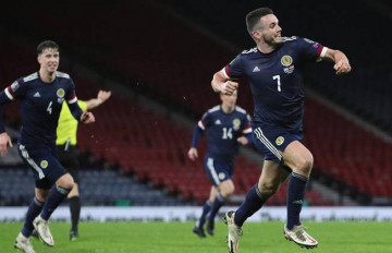 Soi kèo Scotland vs Faroe 01h45 ngày 1/4, Vòng loại WC 2022