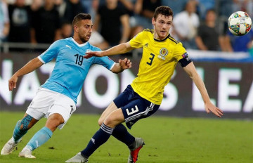 Nhận định, soi kèo Scotland vs Israel, 01h45 ngày 9/10