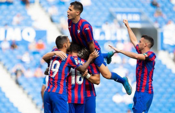 Nhận định, soi kèo SD Amorebieta vs Eibar, 23h15 ngày 25/09
