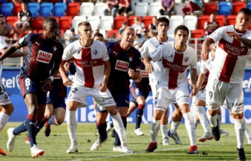 Nhận định, soi kèo Huesca vs Eibar, 20h00 ngày 07/11, VĐQG Tây Ban Nha