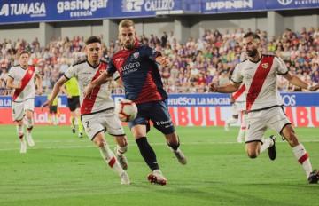 Nhận định soi kèo SD Huesca vs Getafe 19h00 ngày 25/04