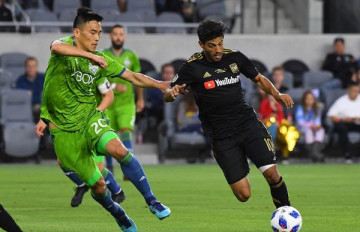 Soi kèo Seattle Sounders vs Los Angeles FC, 02h00 ngày 19/06