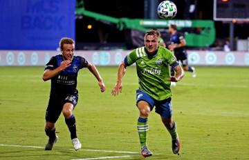 Nhận định, soi kèo Seattle Sounders vs San Jose, 09h00 ngày 11/9