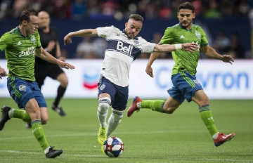 Soi kèo Seattle Sounders vs Vancouver Whitecaps FC, 09h30 ngày 15/06