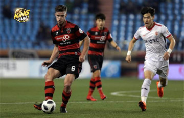 Soi kèo nhà cái Seongnam FC vs Pohang Steelers, 17h00 ngày 05/07