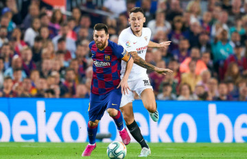 Nhận định Sevilla vs Barcelona - Điểm tựa chủ nhà