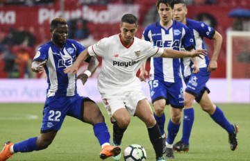 Nhận định Sevilla vs Alaves 2h00 ngày 24/05