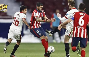 Soi kèo nhà cái Sevilla vs Atletico Madrid, 23h30 ngày 01/10