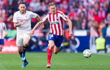 Nhận định, soi kèo Sevilla vs Atletico Madrid, 3h00 ngày 19/12