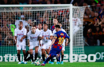 Nhận định soi kèo Sevilla vs Barcelona 22h15 ngày 27/02/2021, Giải VĐQG Tây Ban Nha La Liga