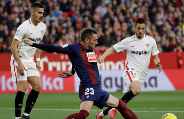 Nhận định, soi kèo Sevilla vs Eibar, 23h30 ngày 24/10, VĐQG Tây Ban Nha