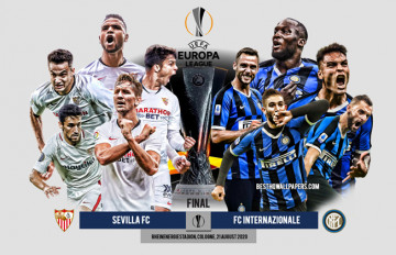 Nhận định Sevilla vs Inter Milan, 02h00 ngày 22/8, Europa League