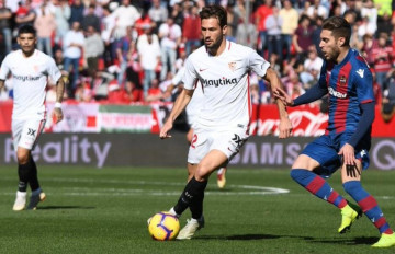 Nhận định, soi kèo Sevilla vs Levante, 19h00 ngày 24/10