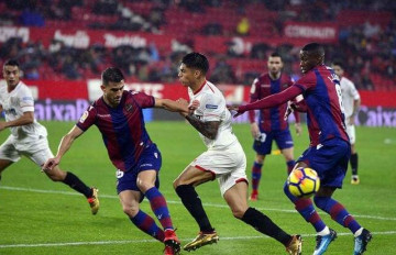 Nhận định, soi kèo Sevilla vs Levante, 00h00 ngày 2/10, VĐQG Tây Ban Nha