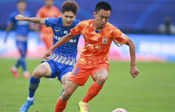 Nhận định, soi kèo Shandong Luneng vs Dalian Pro, 19h00 ngày 18/9, Cúp QG Trung Quốc