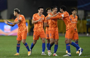 Nhận định soi kèo Shandong Taishan vs Cangzhou Mighty Lions 19h00 ngày 11/08