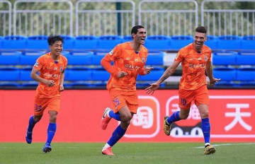 Nhận định soi kèo Shandong Taishan vs Henan Songshan Longmen 17h00 ngày 30/07