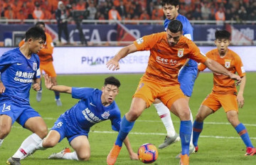 Nhận định soi kèo Shandong Taishan vs Shenzhen FC 17h00 ngày 05/08