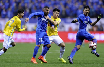 Nhận định, soi kèo Shanghai Shenhua vs Jiangsu Suning, 18h35 ngày 21/9