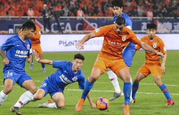 Nhận định, soi kèo Shanghai Shenhua vs Shandong Luneng, 19h00 ngày 9/9, VĐQG Trung Quốc