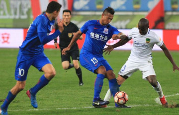 Nhận định, soi kèo Tianjin Teda vs Chongqing Dangdai, 17h00 ngày 6/9