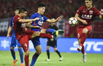 Nhận định, soi kèo Wuhan Zall vs Shanghai SIPG, 17h00 ngày 15/9