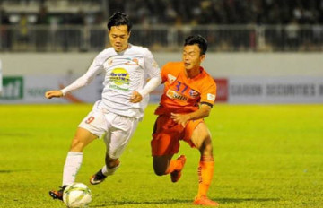 Soi kèo SHB Đà Nẵng vs HAGL 17h00 ngày 8/4, V-League