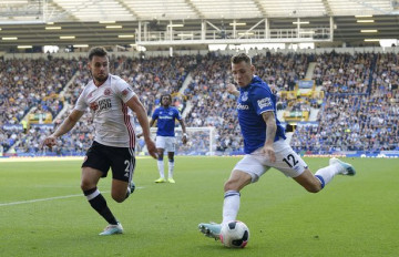 Nhận định bóng đá Sheffield United vs Everton, 0h00 ngày 21/7, Premier League