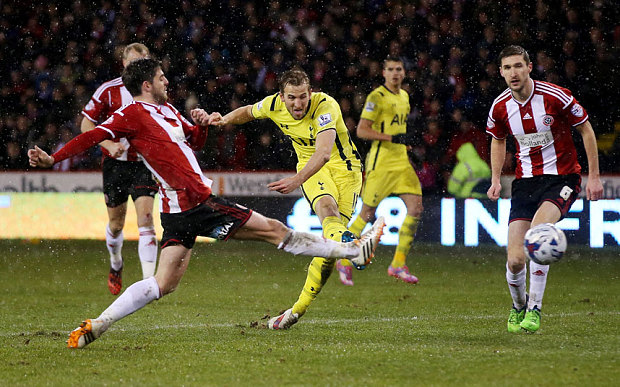 Nhận định Sheffield United vs Tottenham, 0h00 ngày 3/7, Giải Premier League