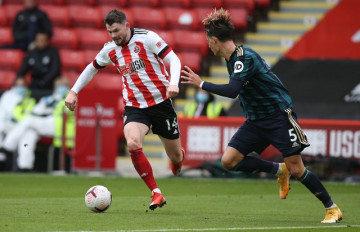 Highlights: Sheffield United 1 - 1 Fulham, Vòng 5 Ngoại hạng Anh, mùa bóng 2020/2021