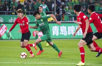 Nhận định, soi kèo Shenzhen FC vs Beijing Guoan, 14h30 ngày 04/01