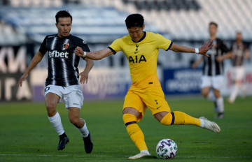 Nhận định, soi kèo Shkendija vs Tottenham, 01h00 ngày 25/9, Europa League